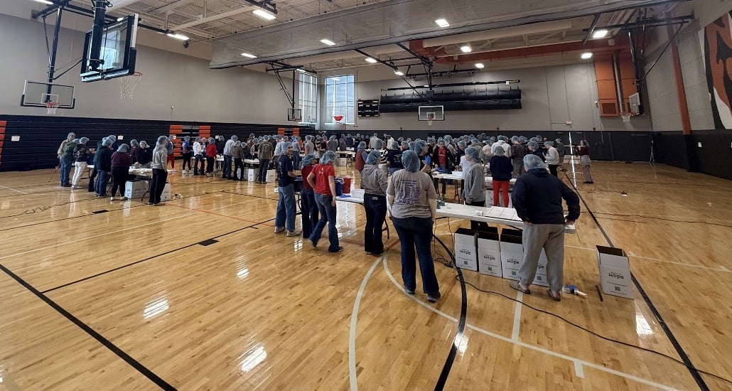 Meals With a Mission