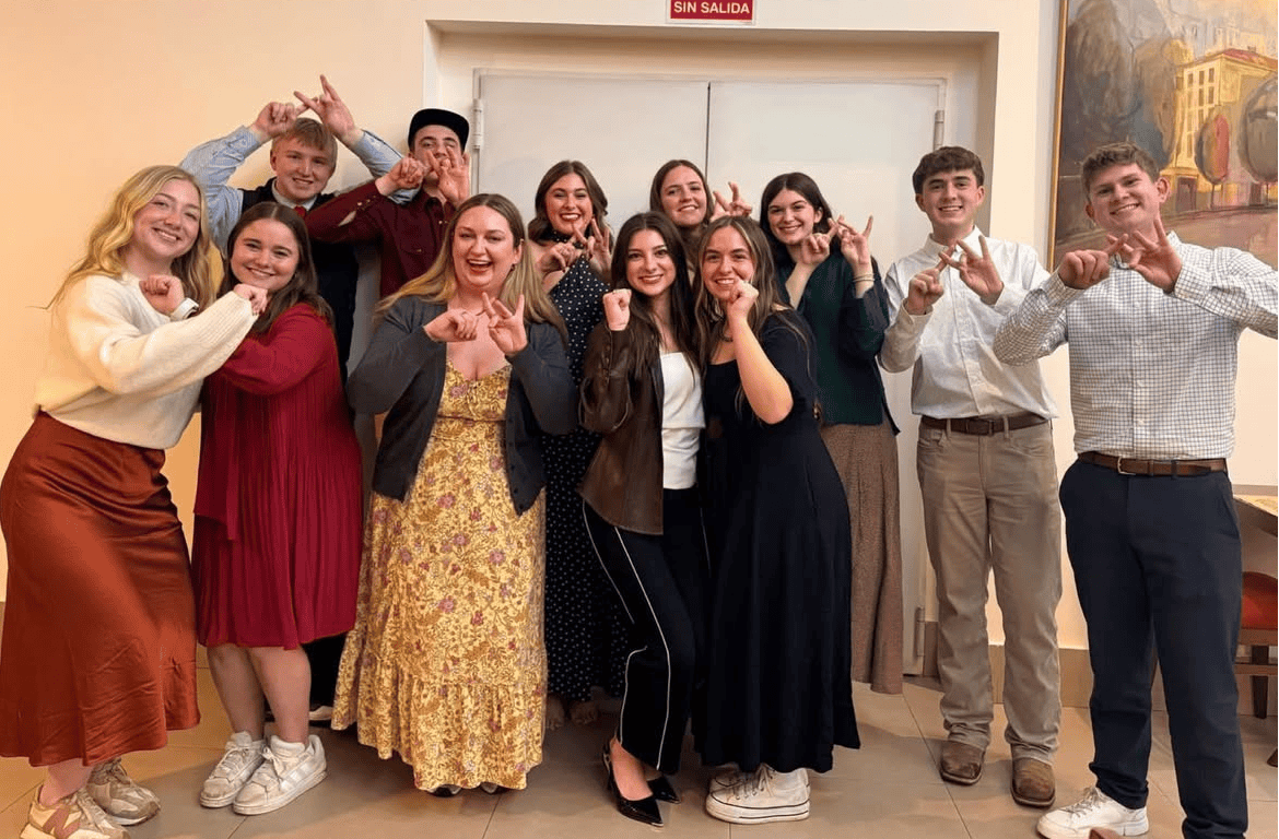 Ohio FFA State Secretary Connects Agriculture Across Continents