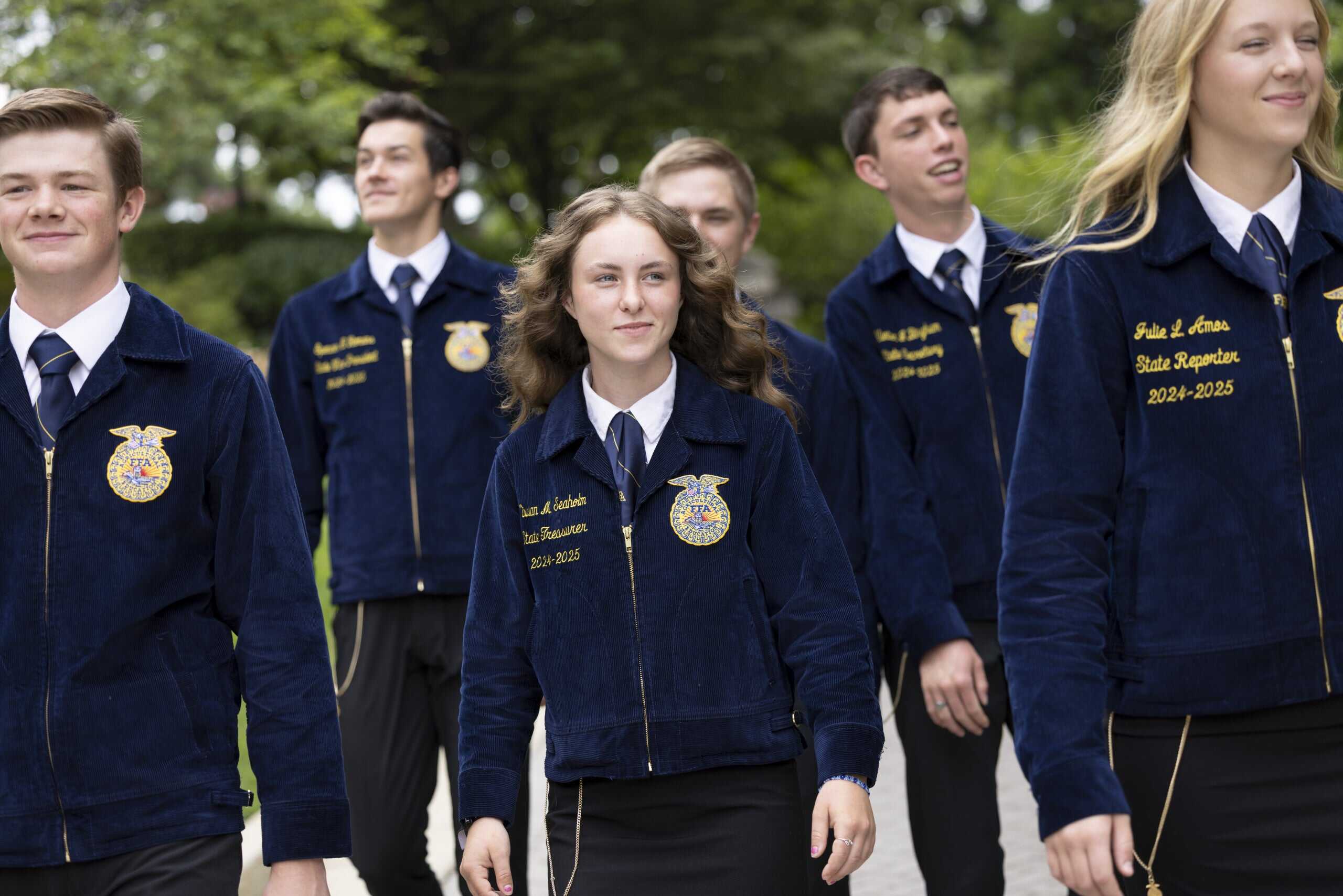 How FFA Molds the Future of its Members