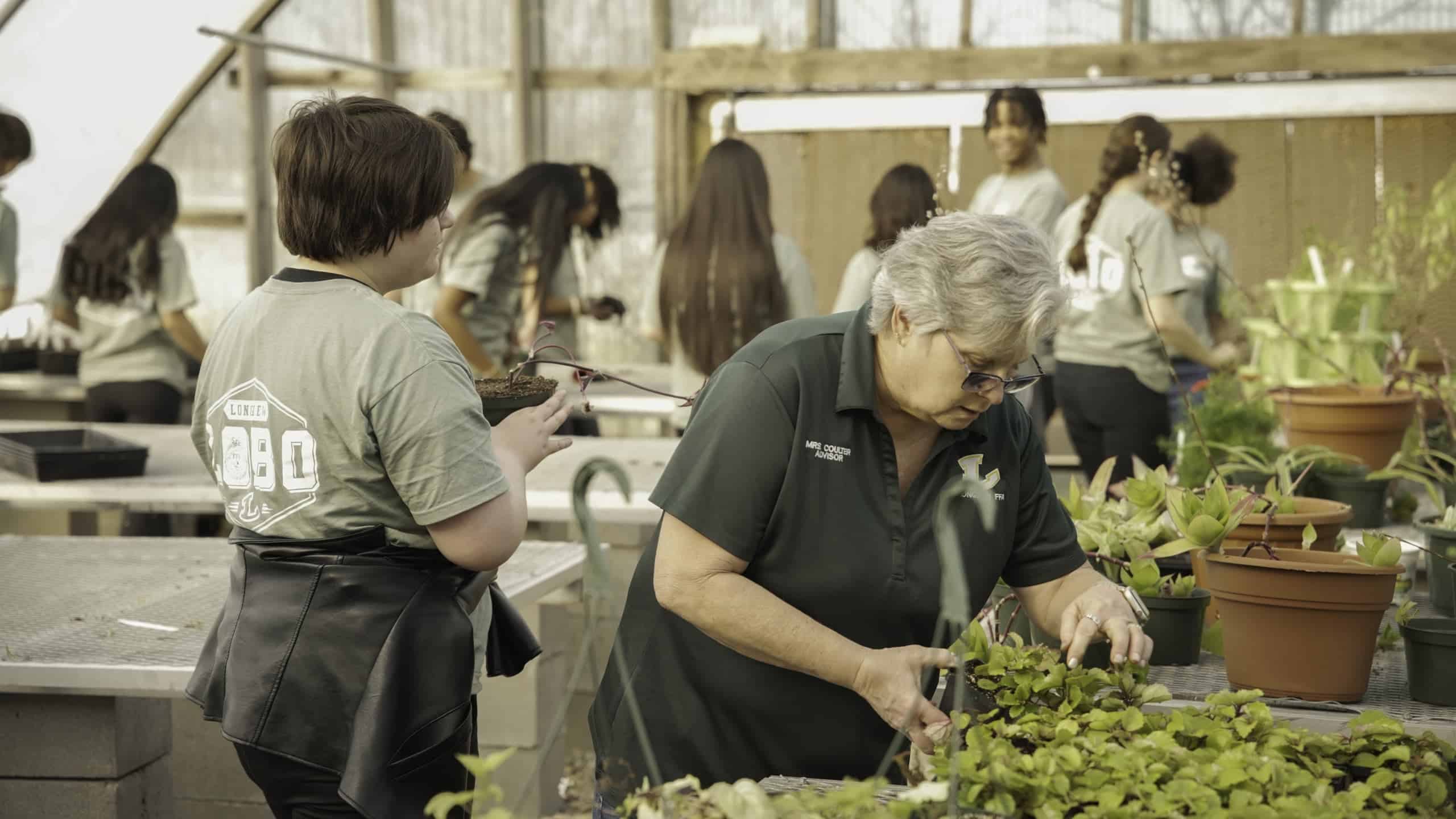 Inside the Nation’s Largest FFA Chapter