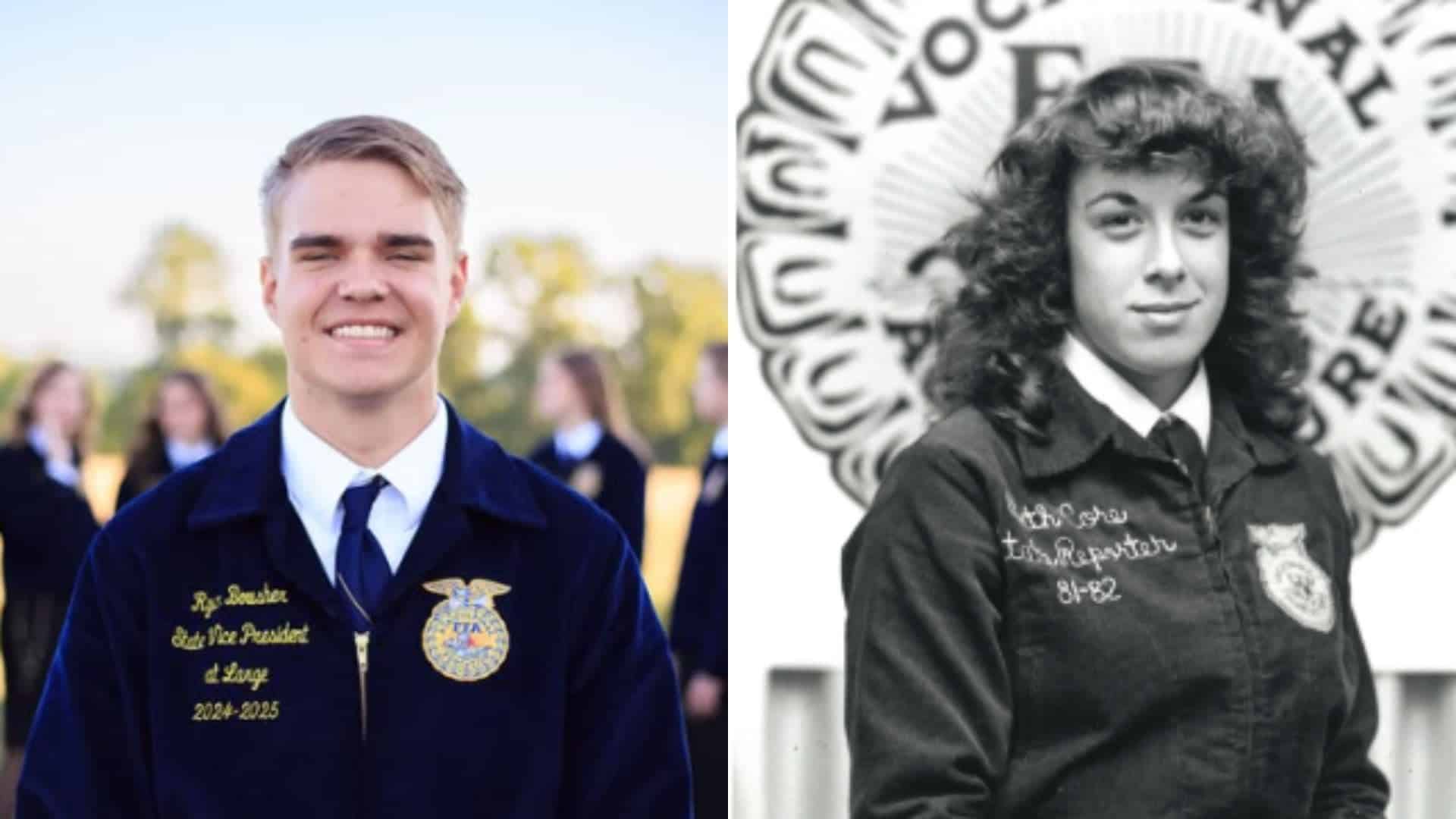 Willing to Serve: The State Officer Journey