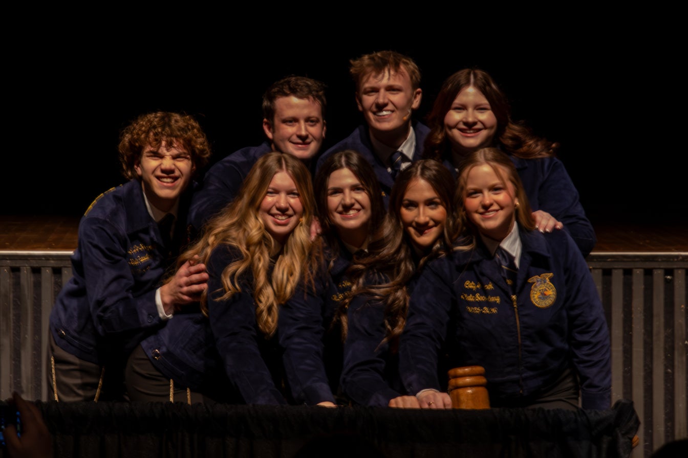 Chart Your Course: The 98th Michigan FFA State Convention