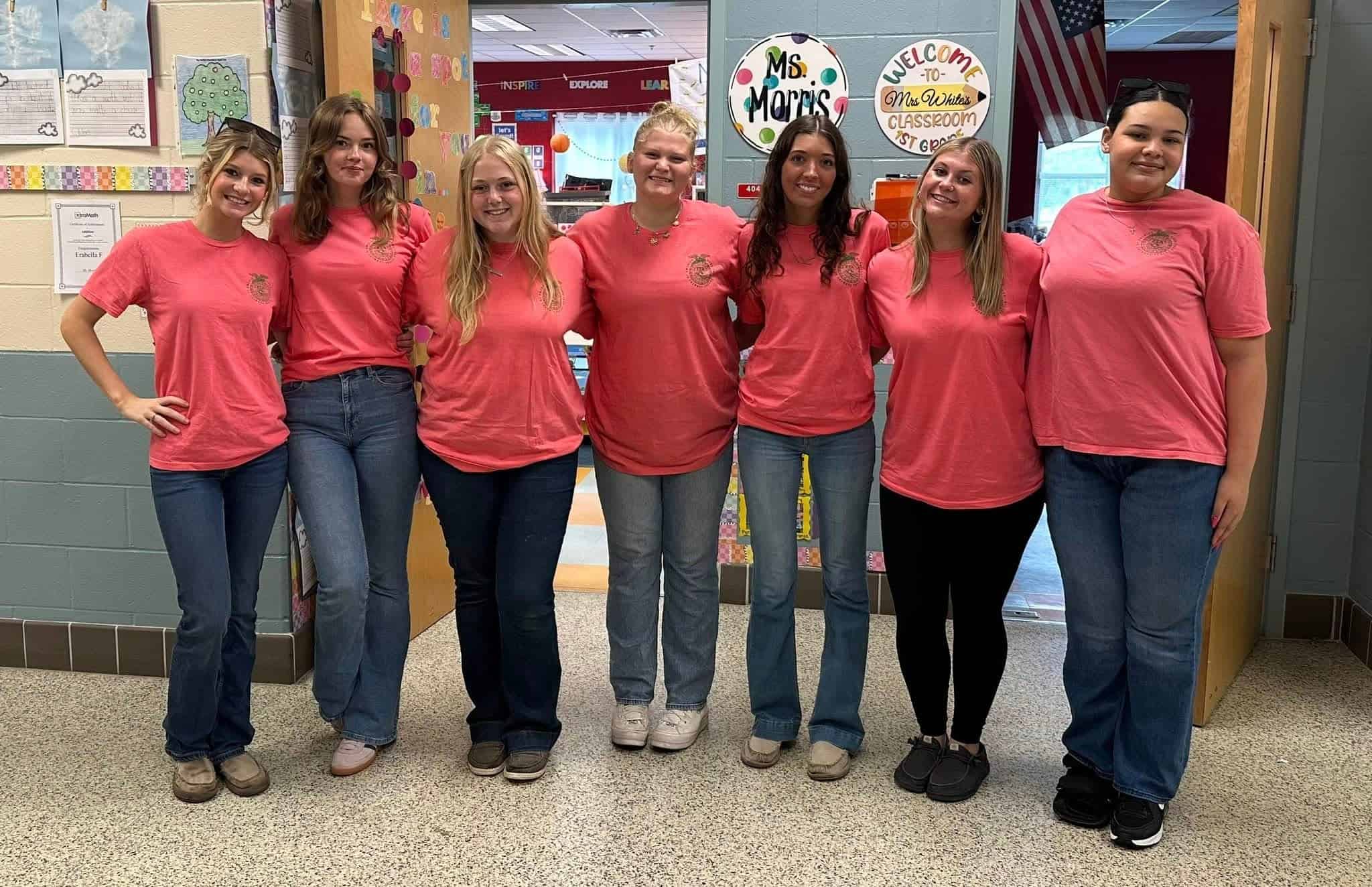 Currituck County FFA: Planting Possibilities