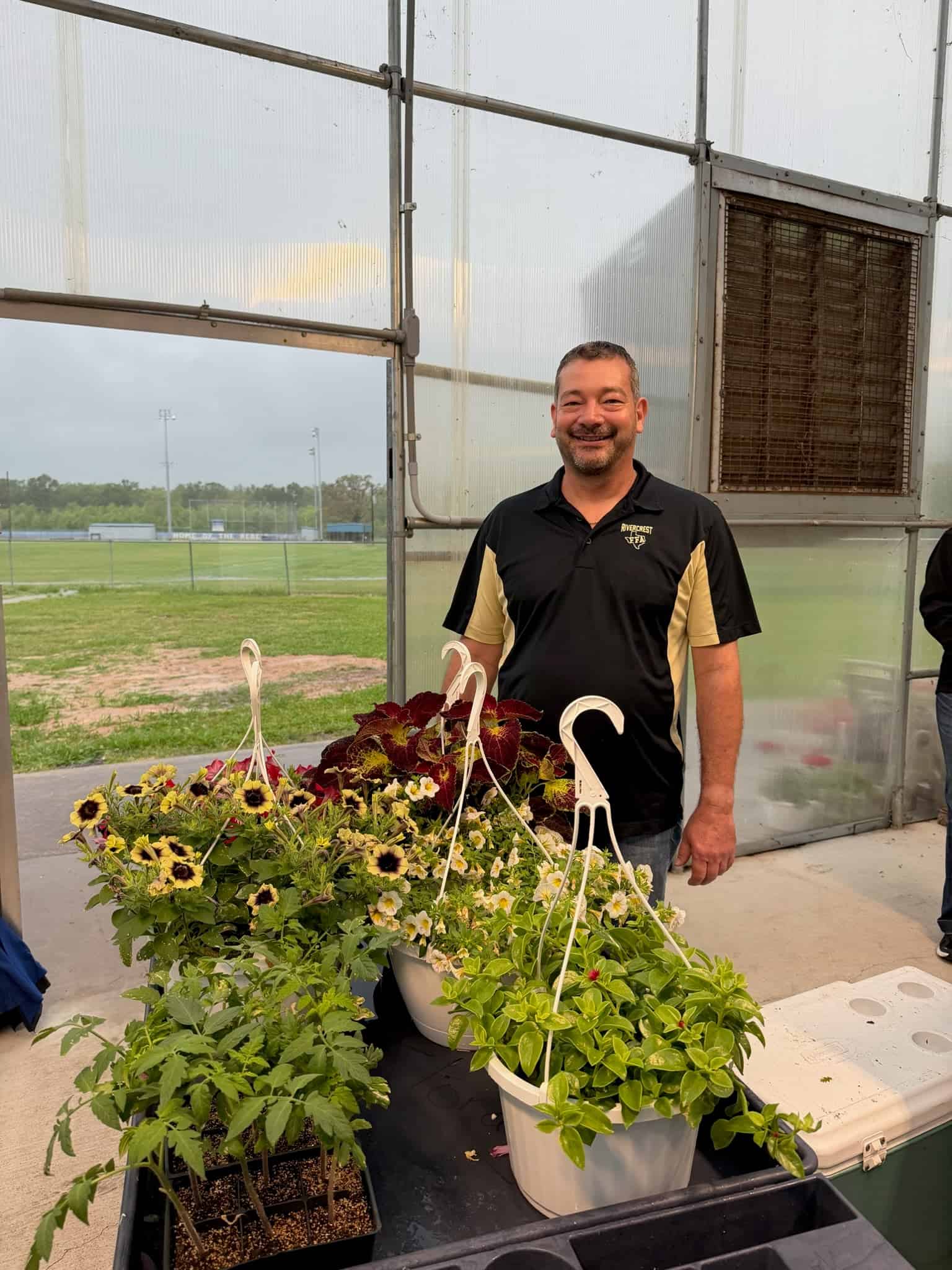 Why National Ag Day Matters: A Look From Mr. Swinford