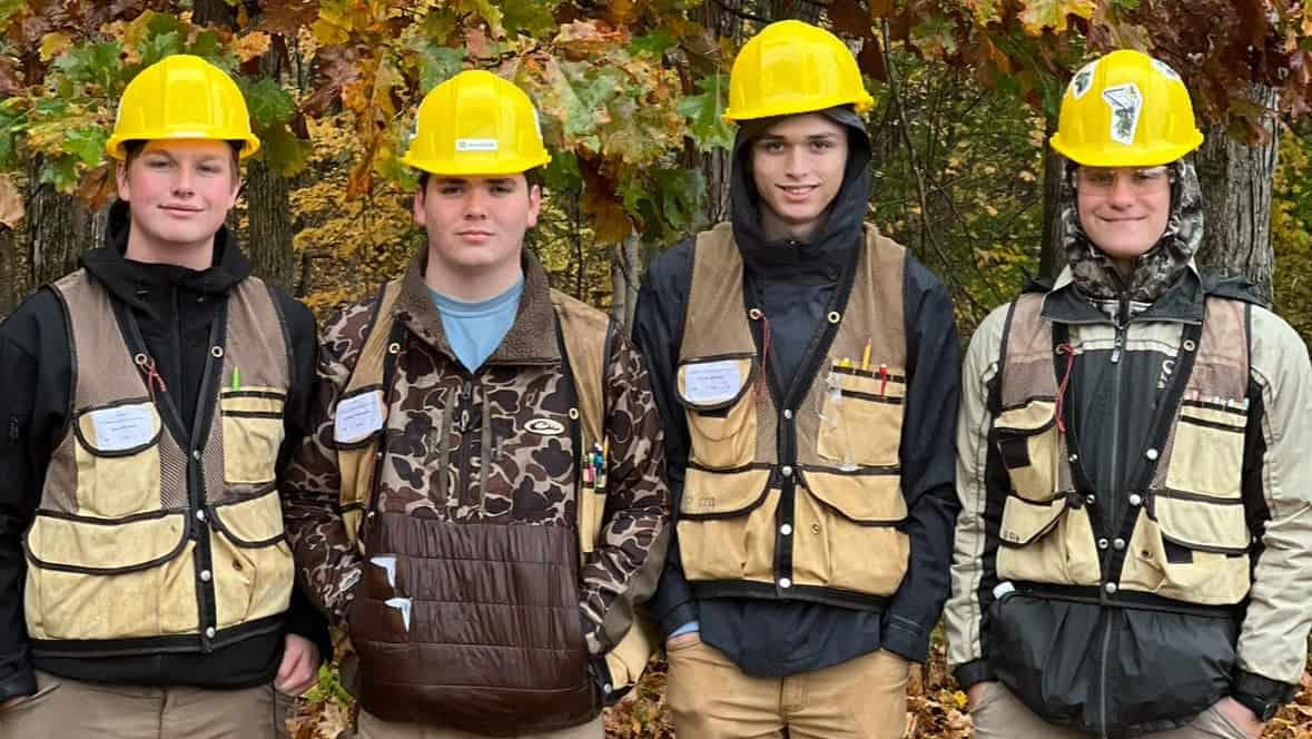 5 Tips for National FFA Forestry CDE Success