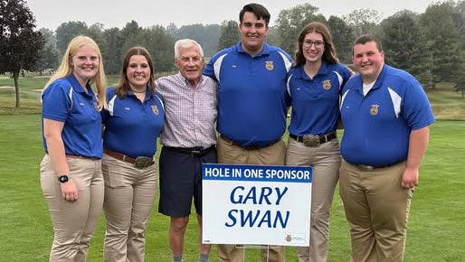 Past National FFA President Commits to Lifetime of Ag Advocacy