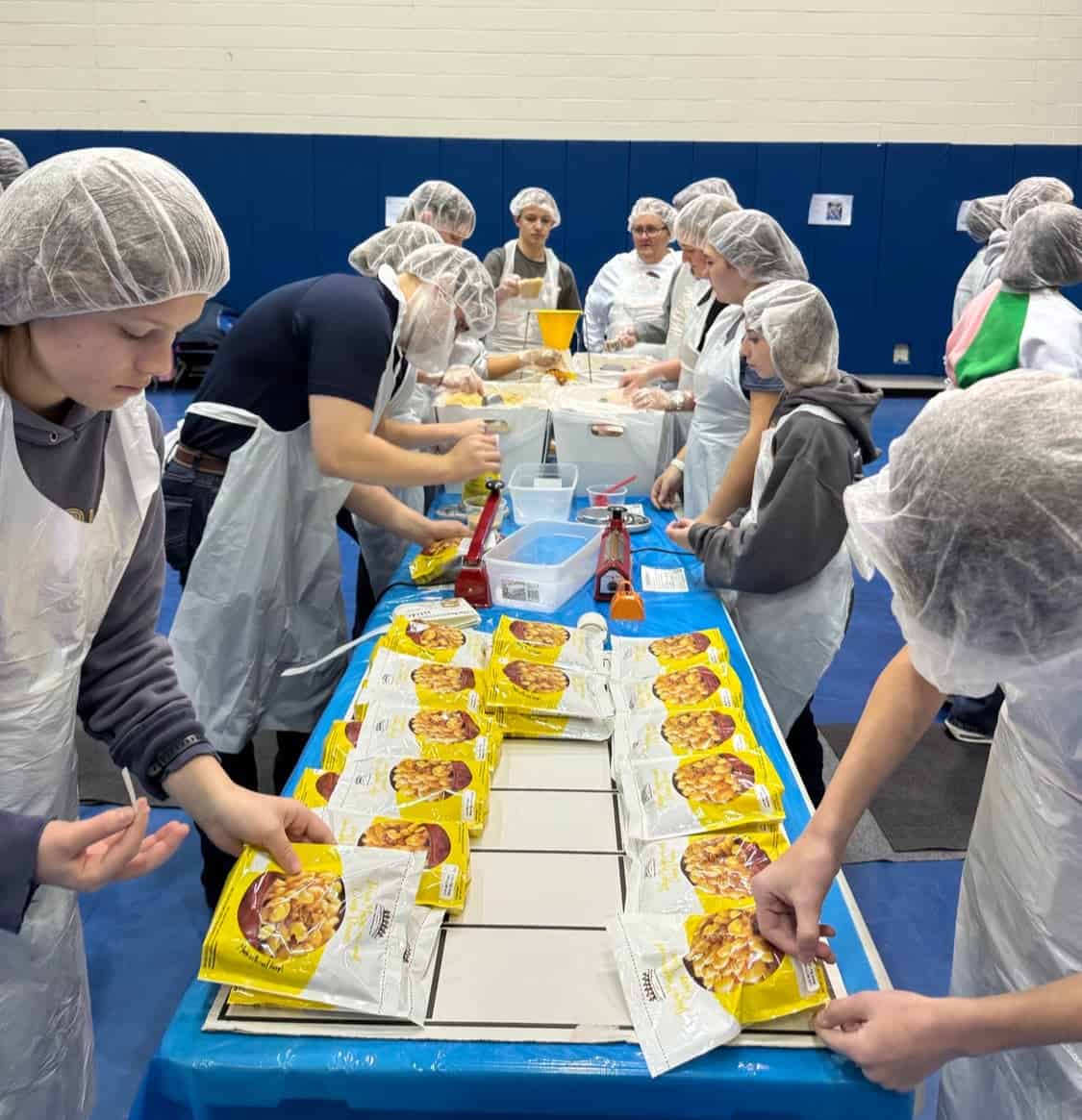 Deep Roots, Dynamic Learning: Brentsville FFA