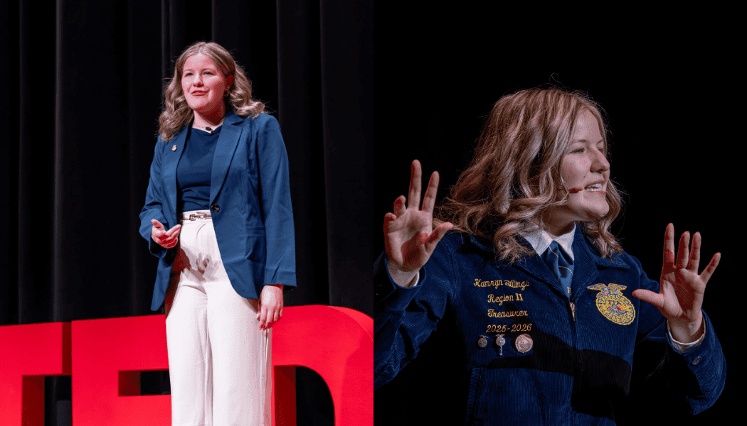 Kamryn Billings’ “Why” for Agricultural Education