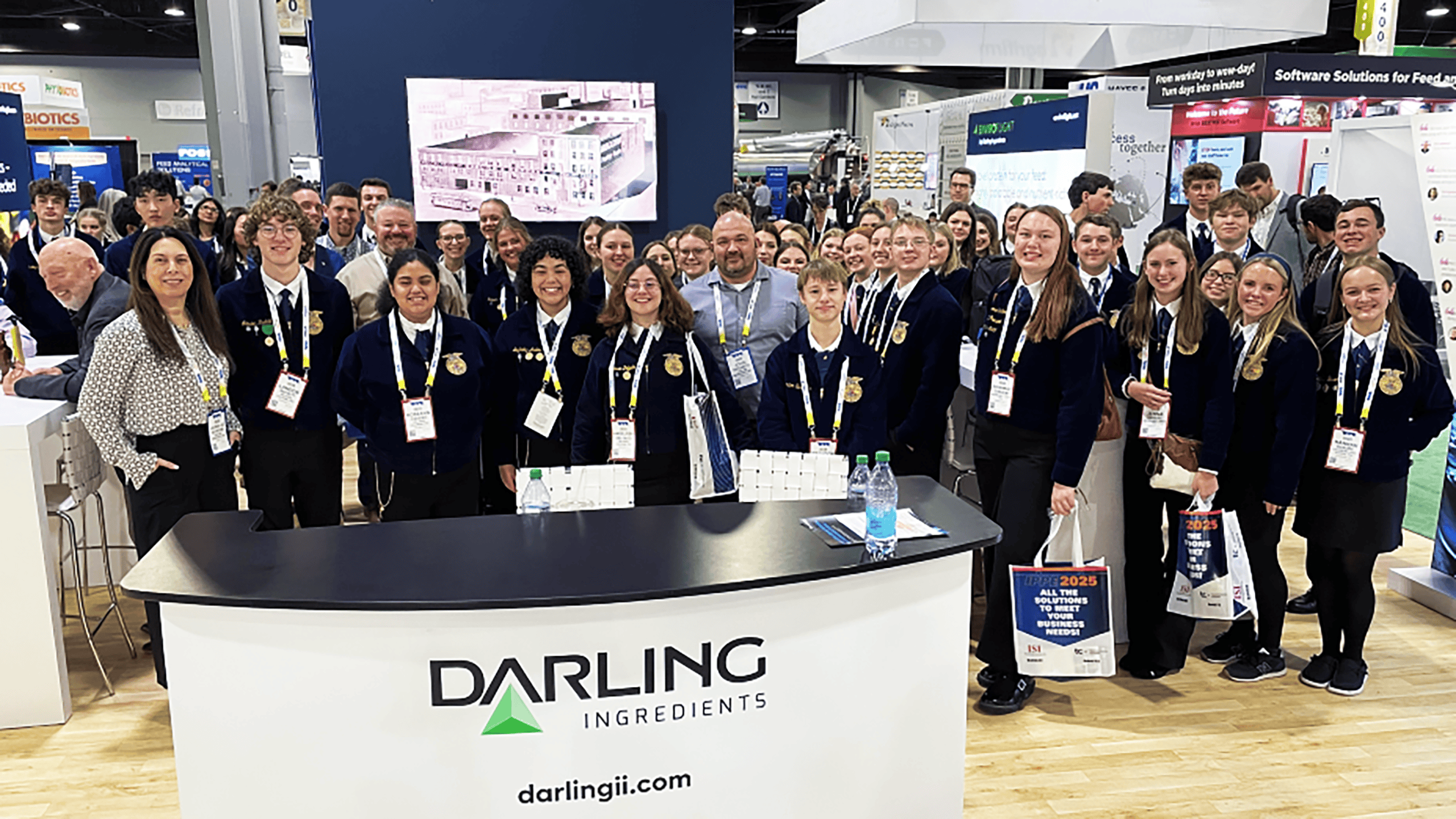 From Farm to Future: How Darling Ingredients Supports FFA’s Mission To Lead and Inspire
