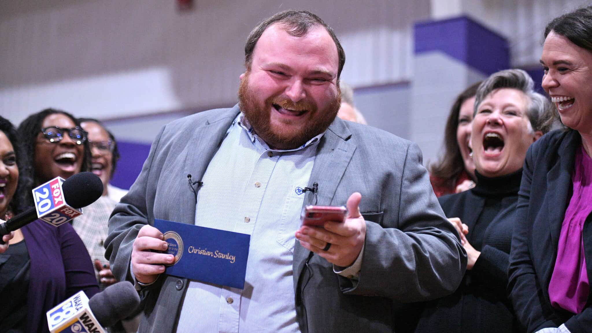 Award-Winning Ag Educator