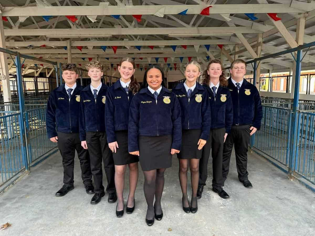 Seven Freshmen, One Goal: A State Title Story