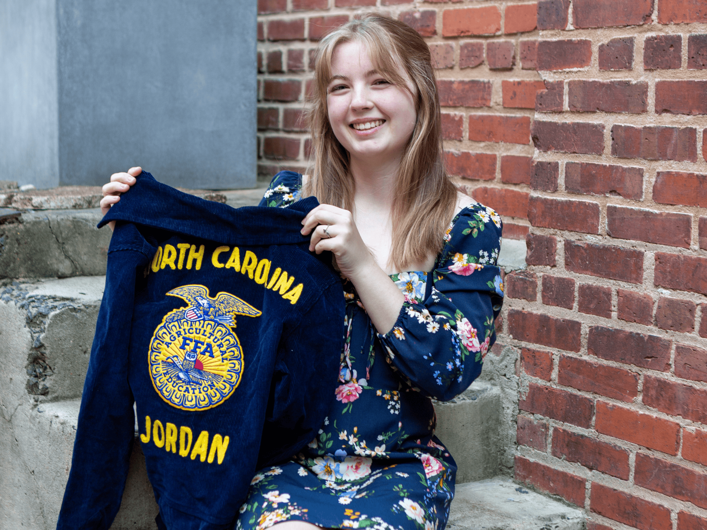 Growing Leaders: How FFA Prepared Lila Christie for Her Future