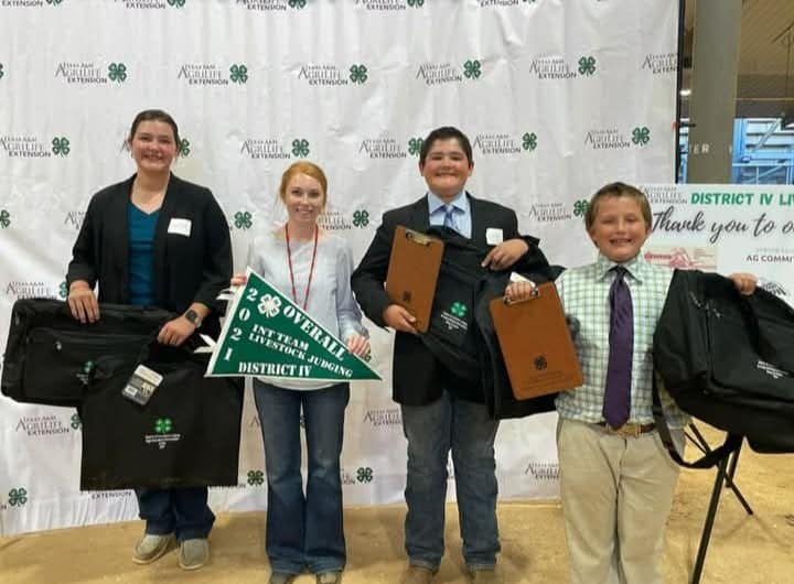 Callie Zoeller Was Shaped by FFA