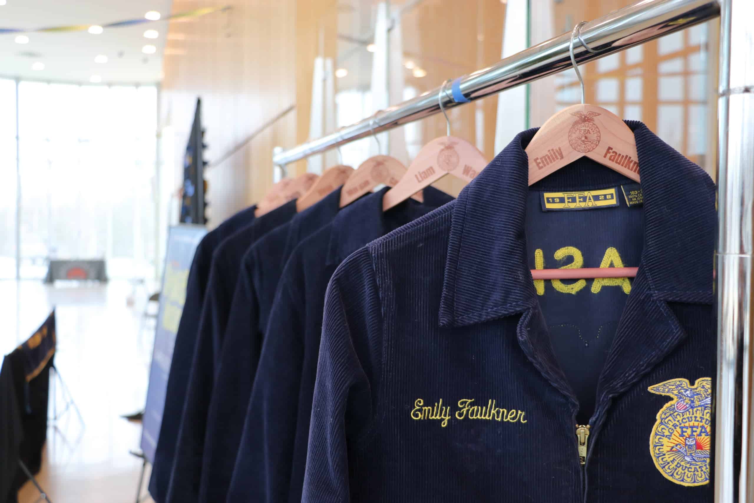 A Gift to the Future: The Alaska FFA Association’s Time Capsule