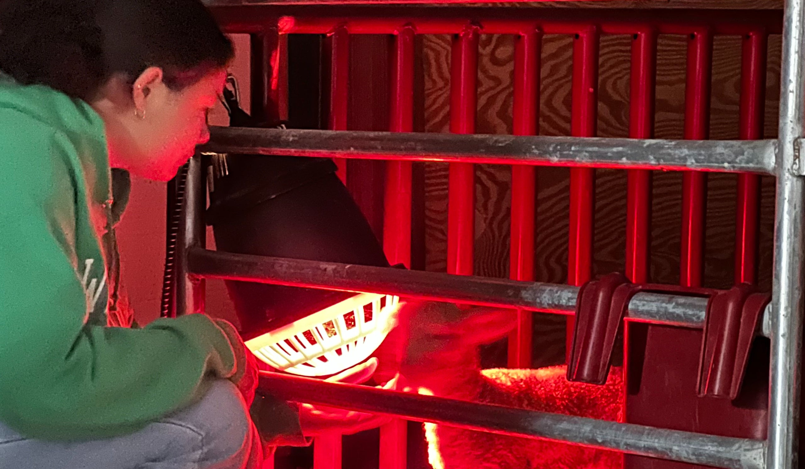 Built in the Barn: An SAE That Goes Beyond the Gate