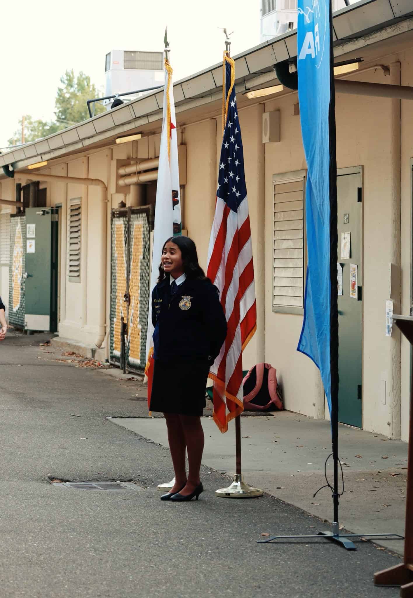 More Than a Role: A Reporter Gives Moments Meaning