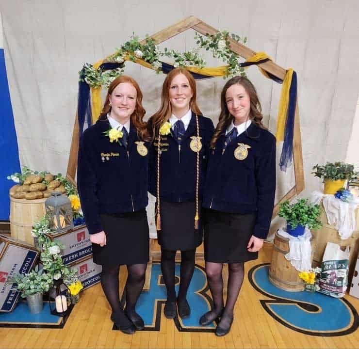 How FFA Shaped Life at Rustling Birches Ranch
