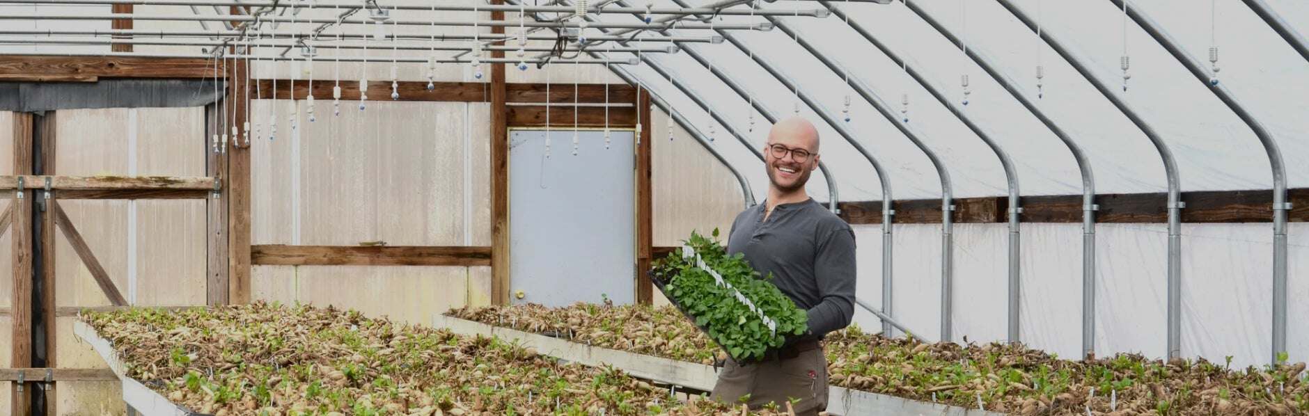 Blooming a Business: How Drew Groezinger Turned FFA Lessons Into Clara Joyce Flowers