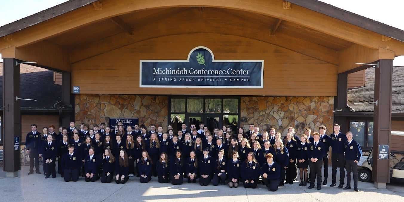 Fired Up for FFA: Region II Brings Leadership to Life
