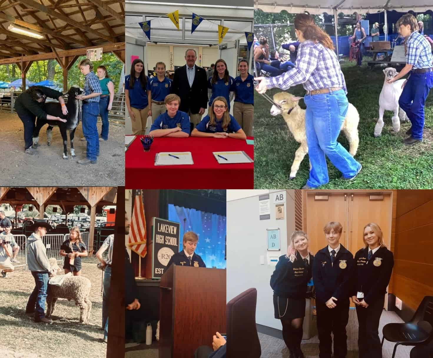Hidden in Plain Sight: Finding Family and Purpose Through Agriculture