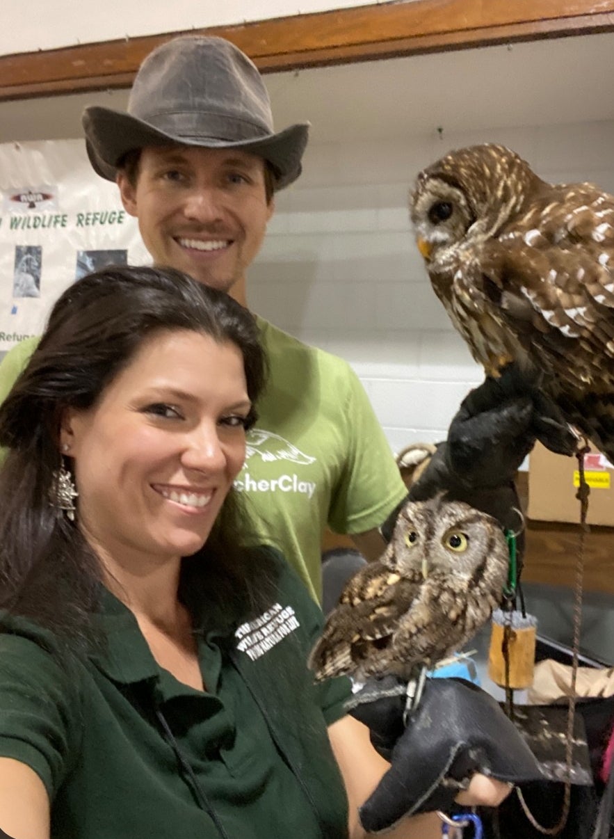 Schumacher Sanctuary: An Exotic Animal Rescue
