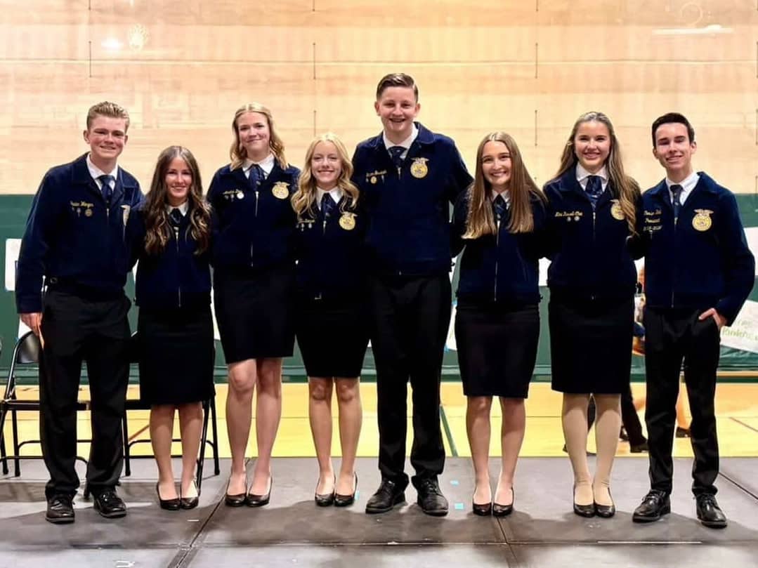 Passing the Torch: Meet the Central Region Officers From the North Area