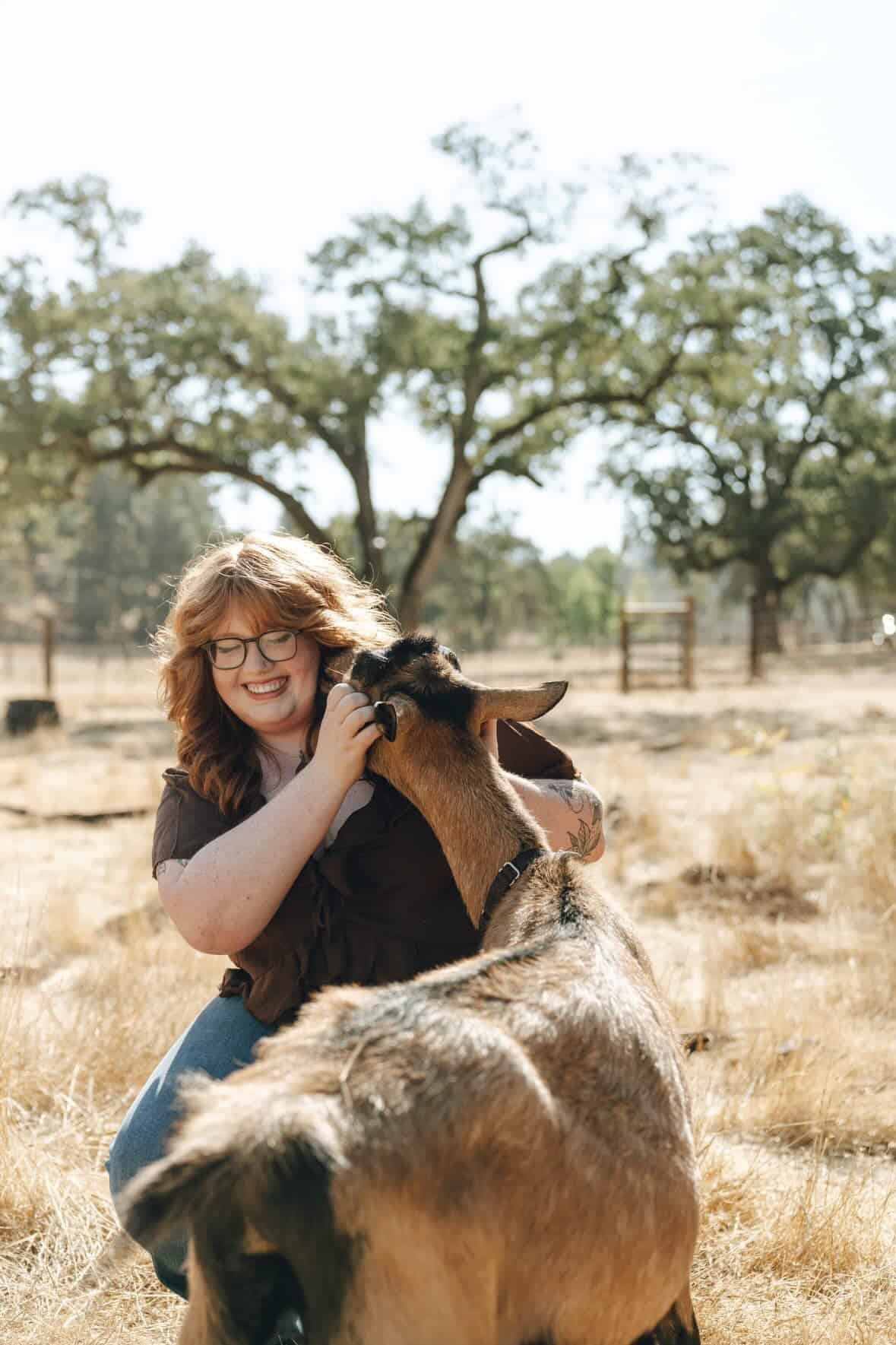 Creating Her Own Path: An Aspiring Agriculture Teacher’s Perspective