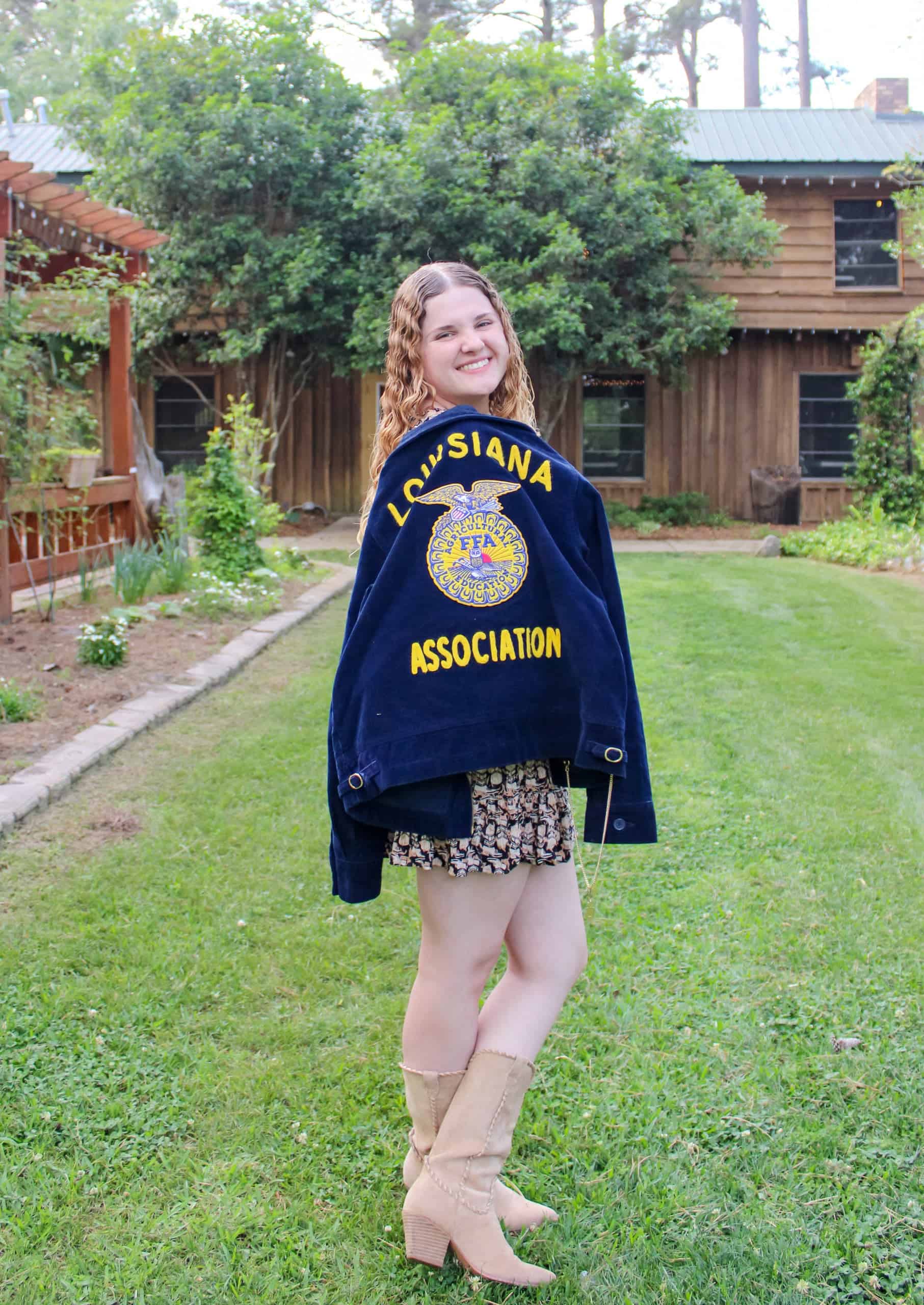 Beyond the Blue Jacket: The Seeds We Leave Behind