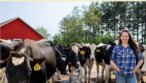 Welcome to My Farm: From Local SAE to Educating Young Agricultural Enthusiasts