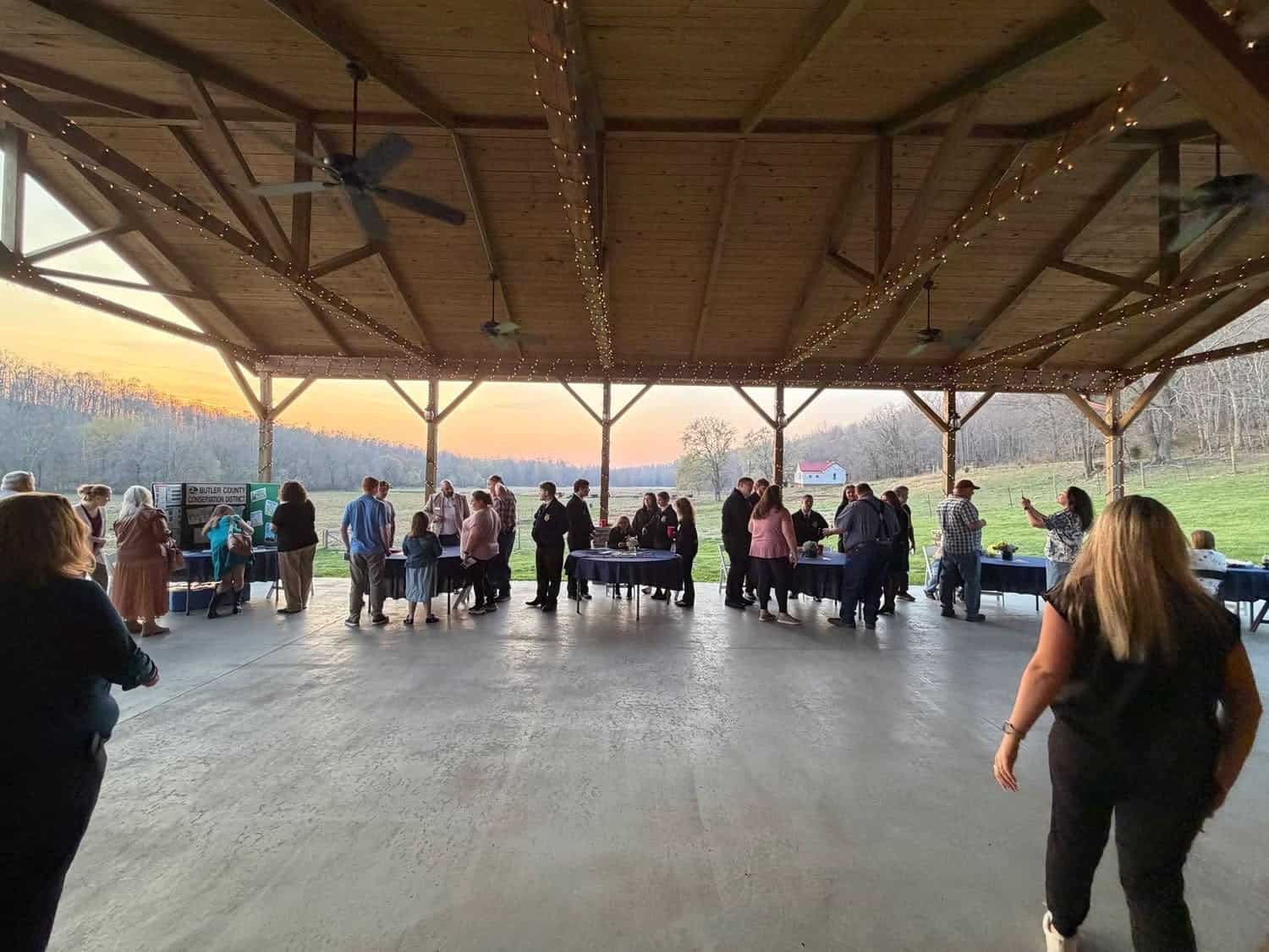 Raising Hope and Building Communities: Butler County FFA