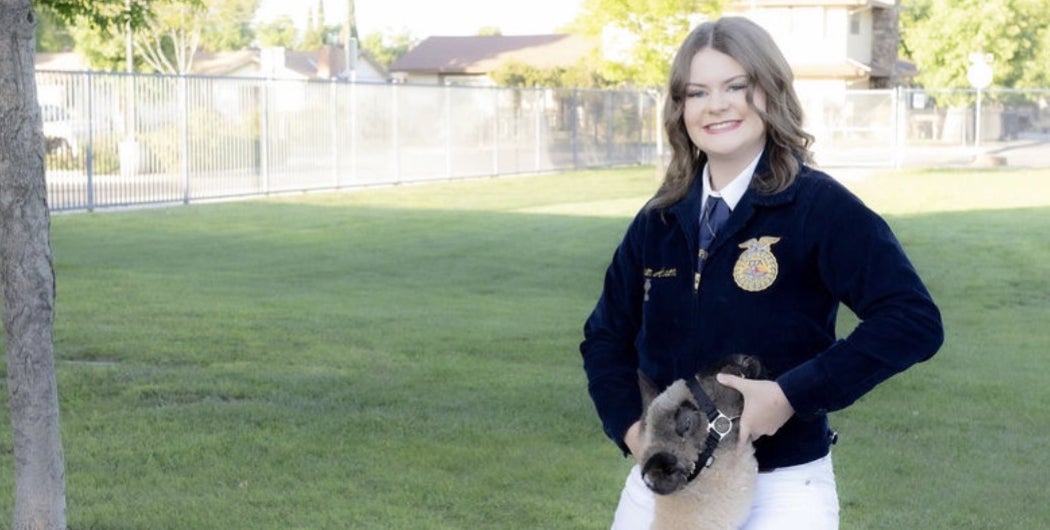 Finding My Voice Through FFA: A Journey of Growth, Leadership and Agriculture