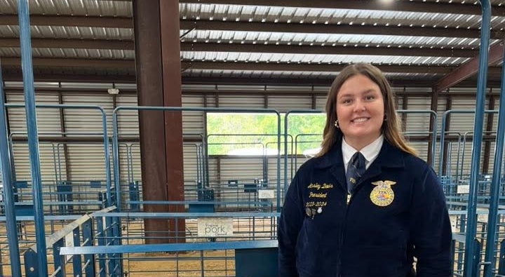From Grief to Growth in the Blue Jacket: My Story