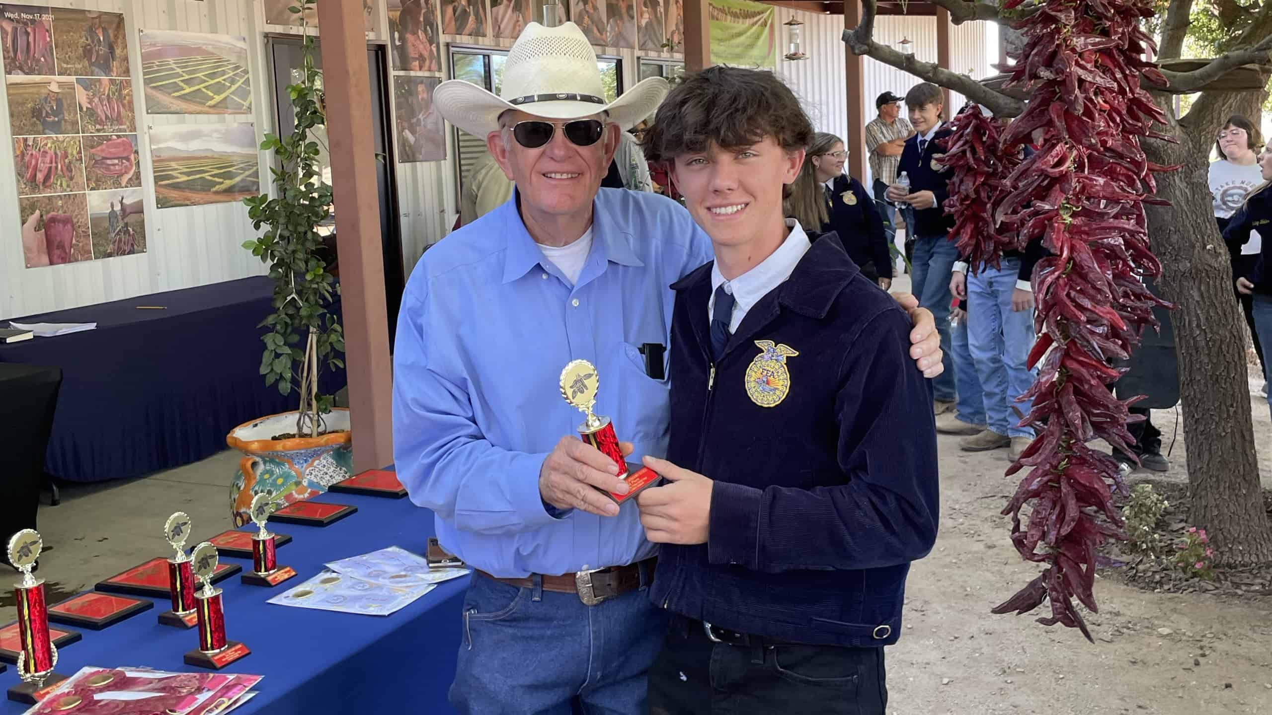 The Spicy Side of Southwestern Agriculture