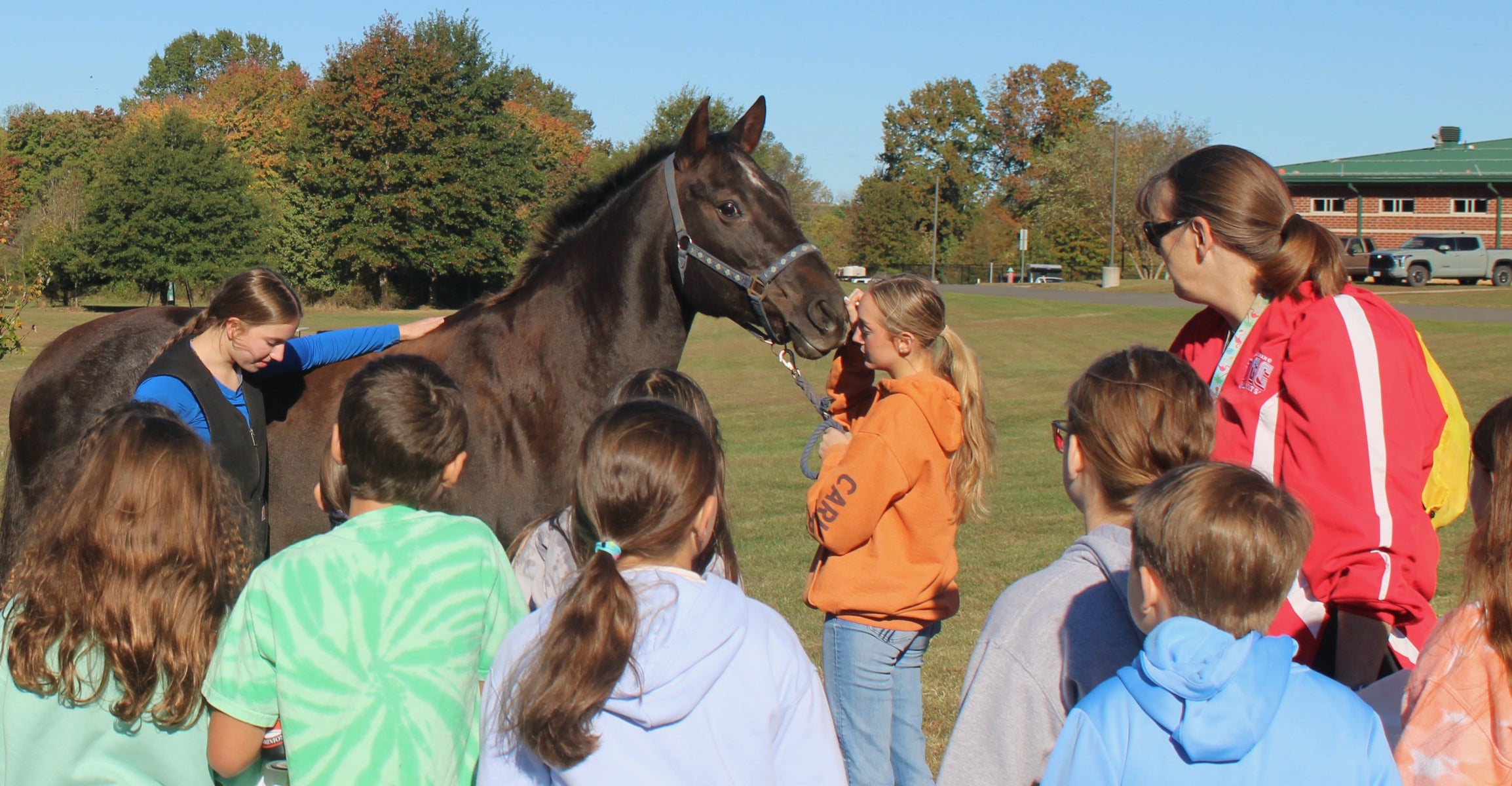 Kettle Run FFA’s Ag Exploration Day Brings Agriculture Alive