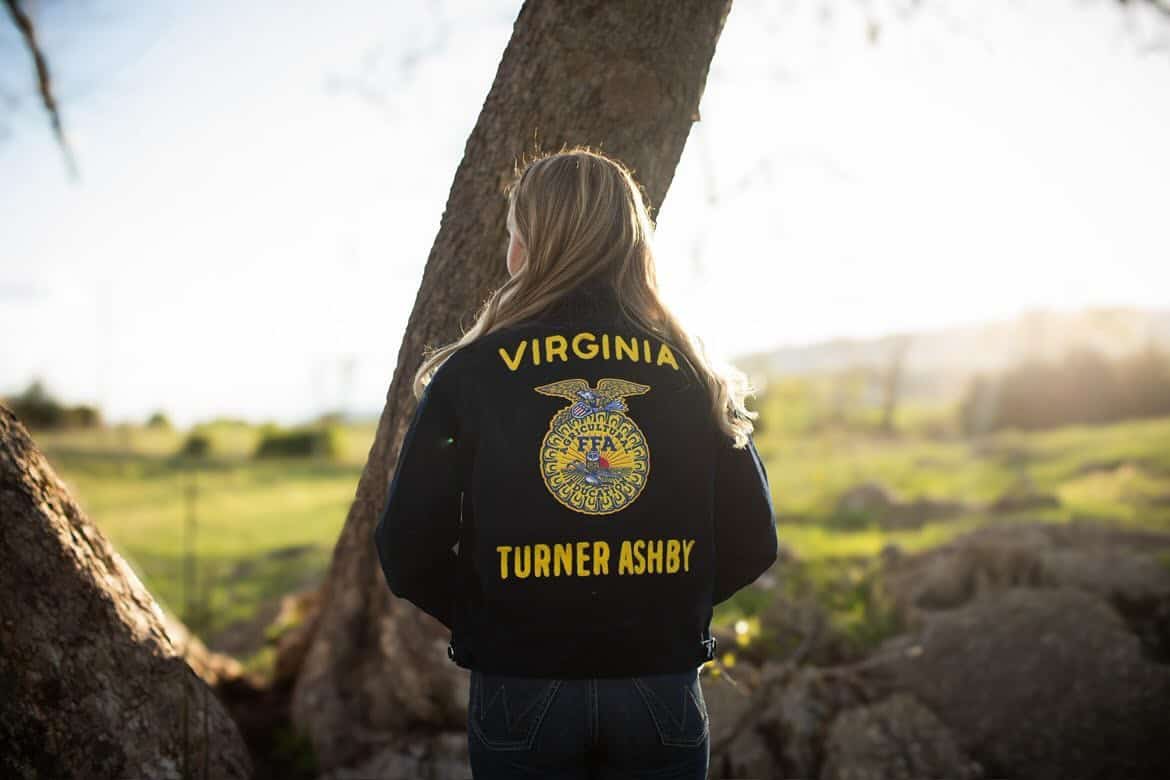 Saying Yes: Advice to a New Generation of FFA Members