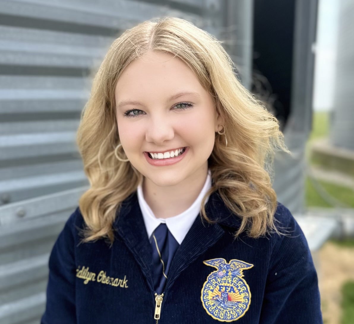 The Jacket That Built Me Through Illinois FFA