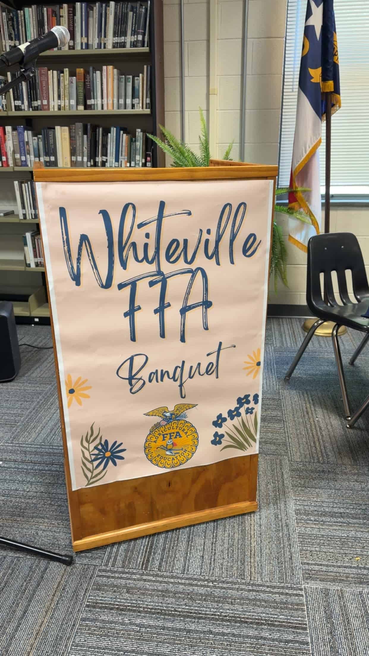 Whiteville FFA: A Year in Review