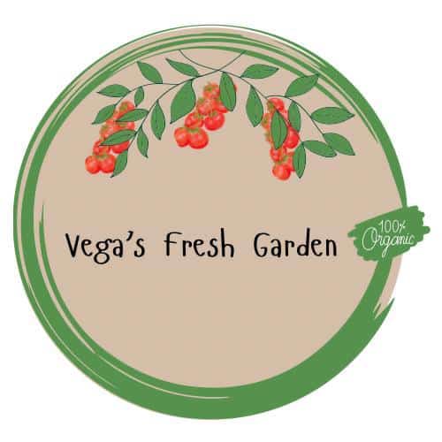 Vega's Fresh Garden, a natural organic fertilizer, is a sustainable alternative to chemical fertilizers.