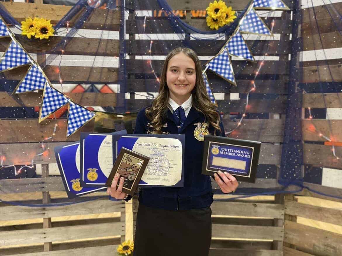 More Than a Member: Grace Schmidt