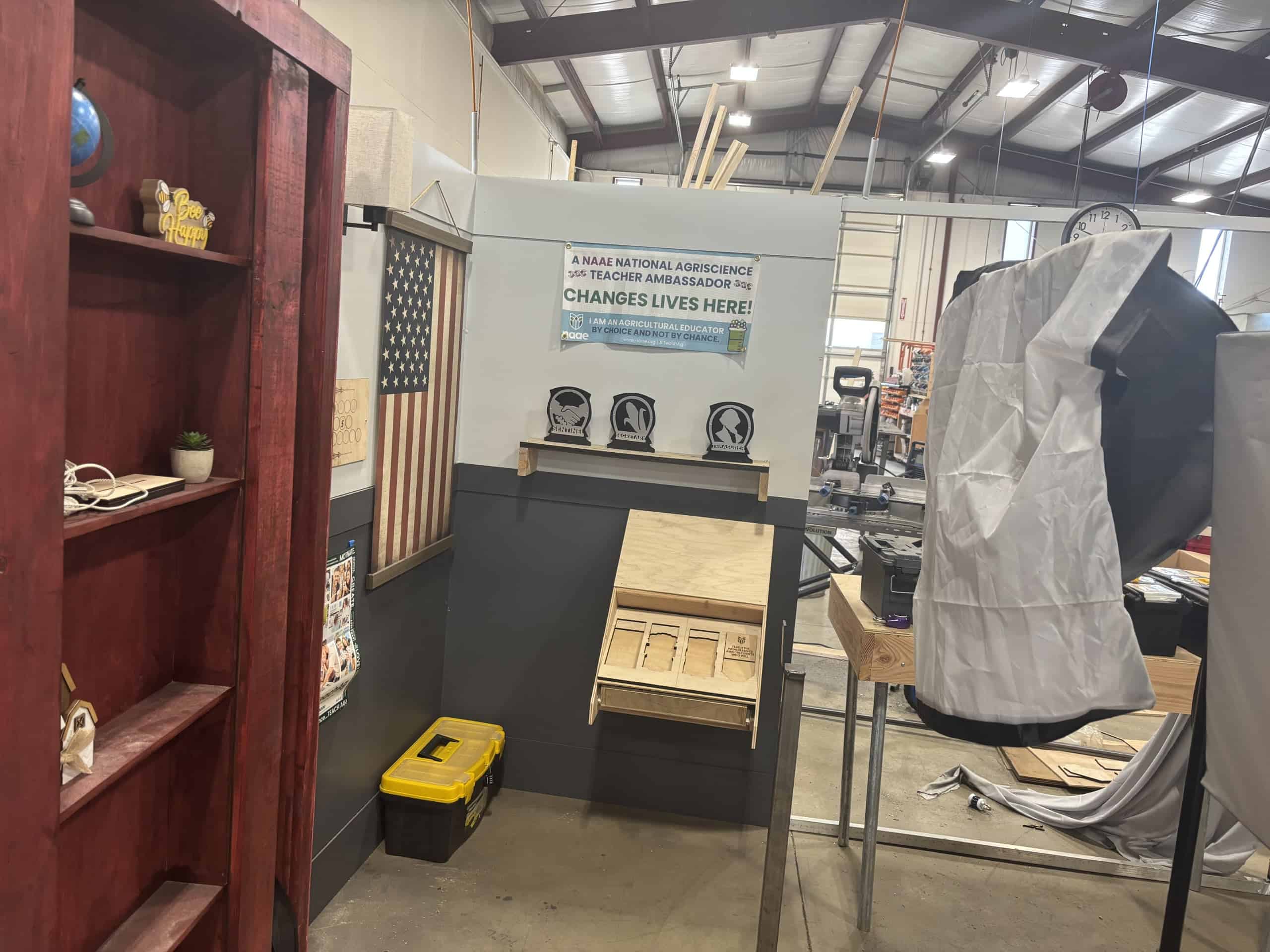Unlocking Innovation: Sutherlin FFA Takes Escape Rooms to National Convention