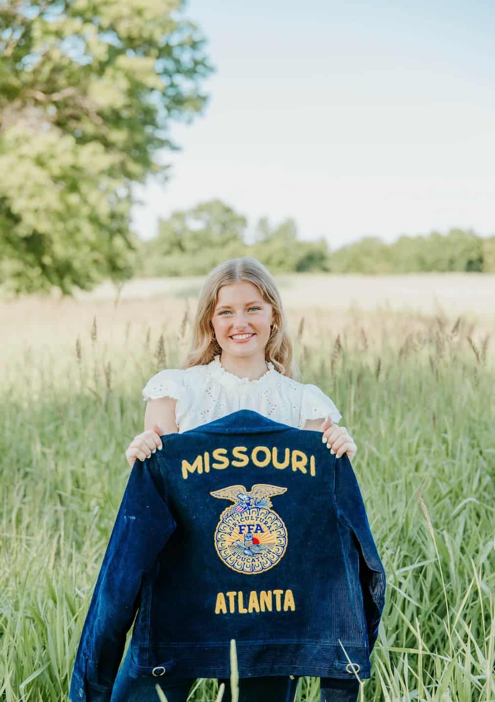 Beyond Blue Ribbons: The Connections of Bella Grace Baker
