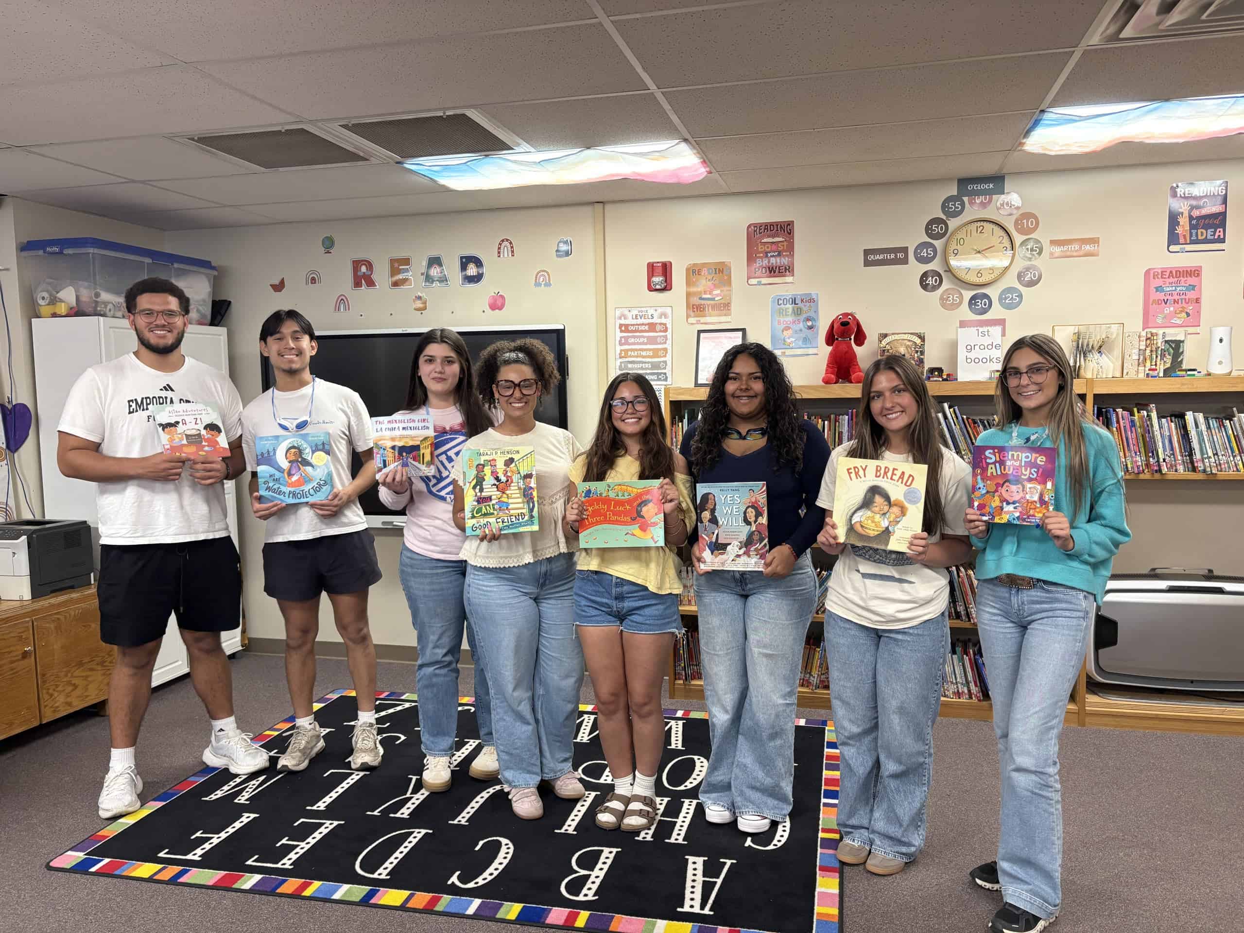 Oklahoma Students Are “Building Bridges” For Cultural Diversity