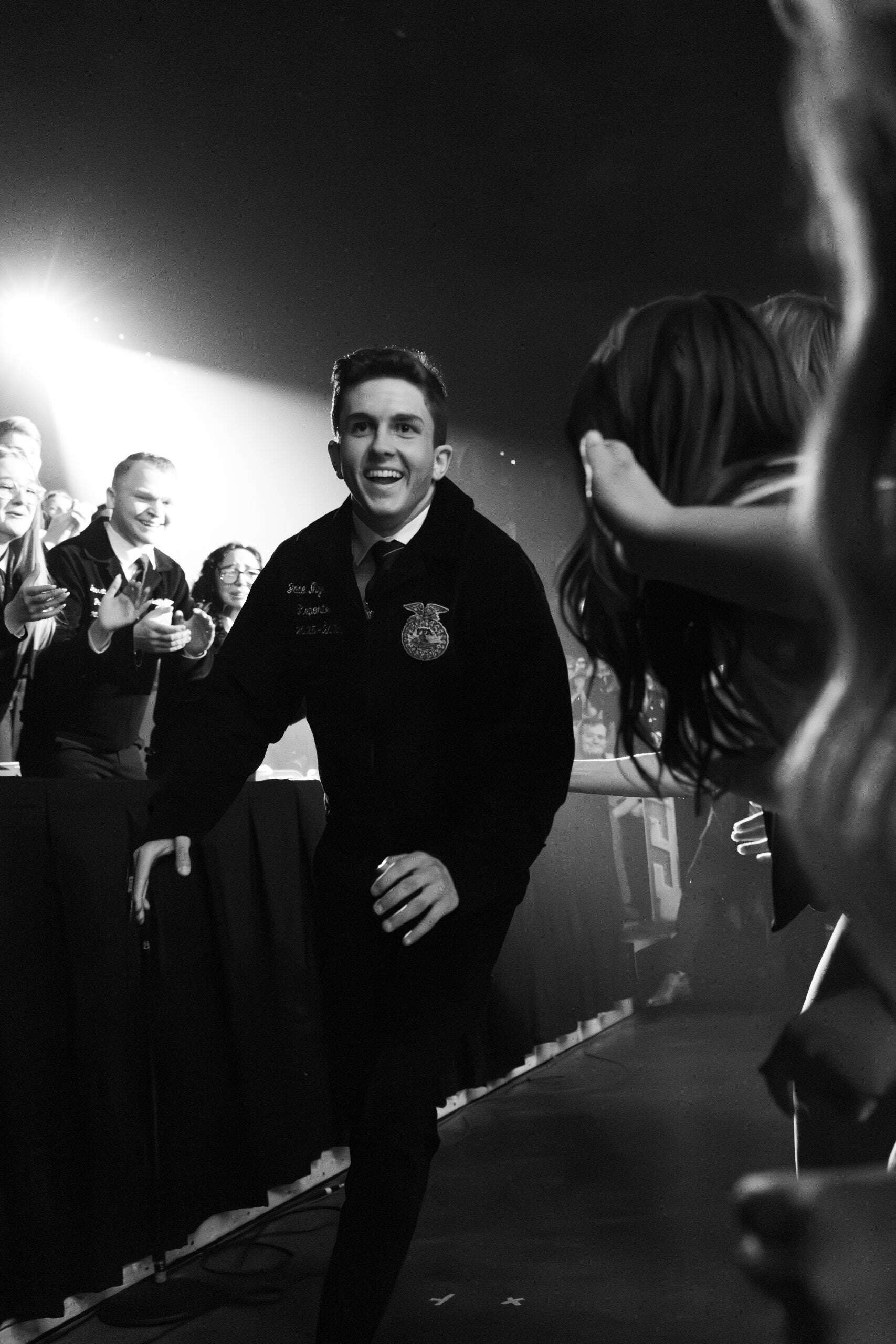 Chasing the Spotlight: Jace Myers’ Path to Leadership