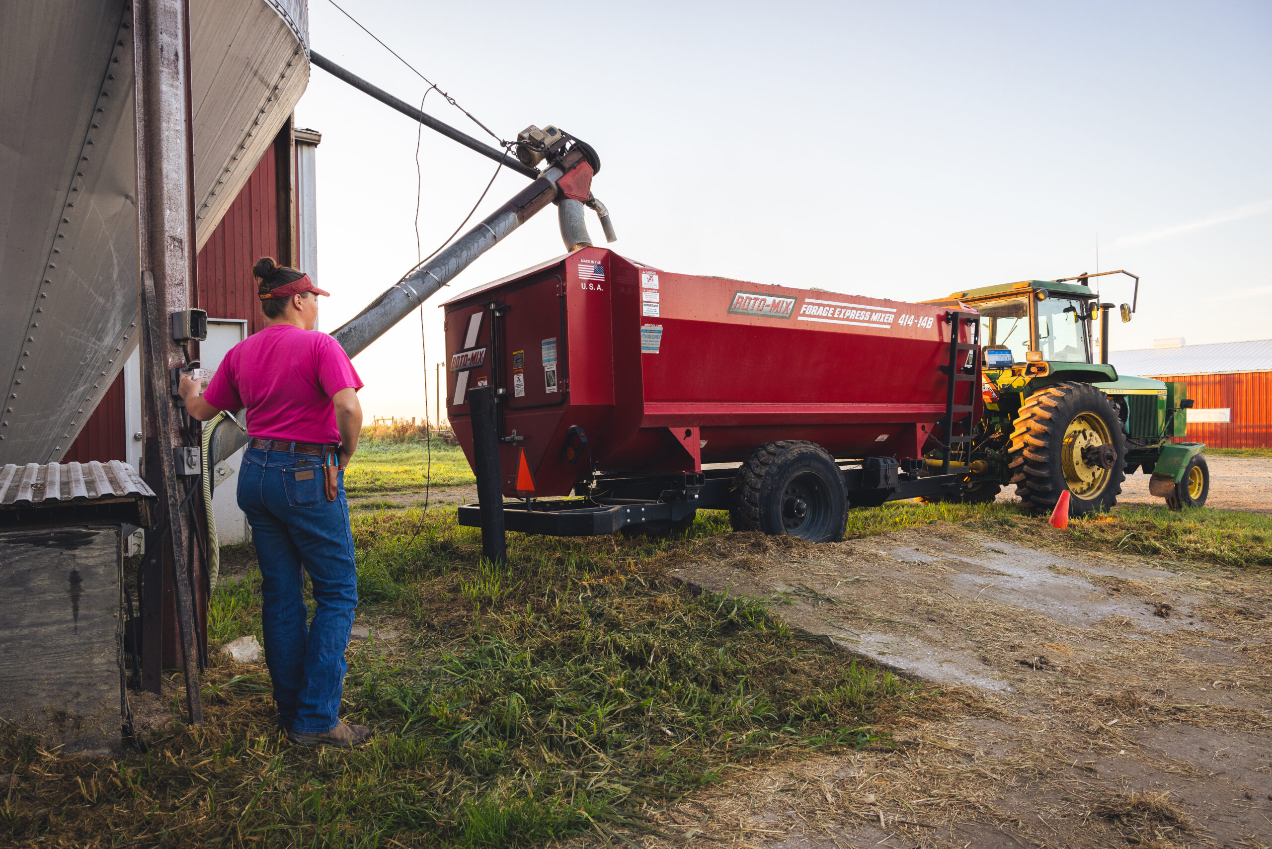 Agricultural Technology and Mechanical Systems_CDE