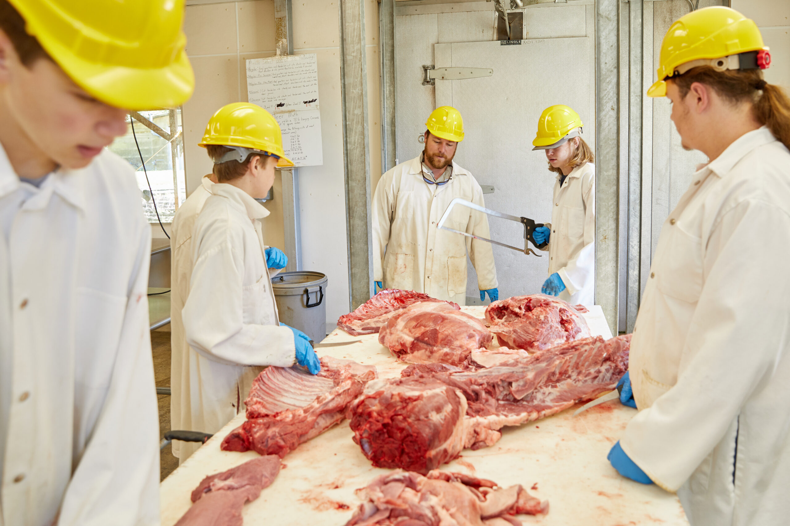 Food Products and Processing Systems Resources