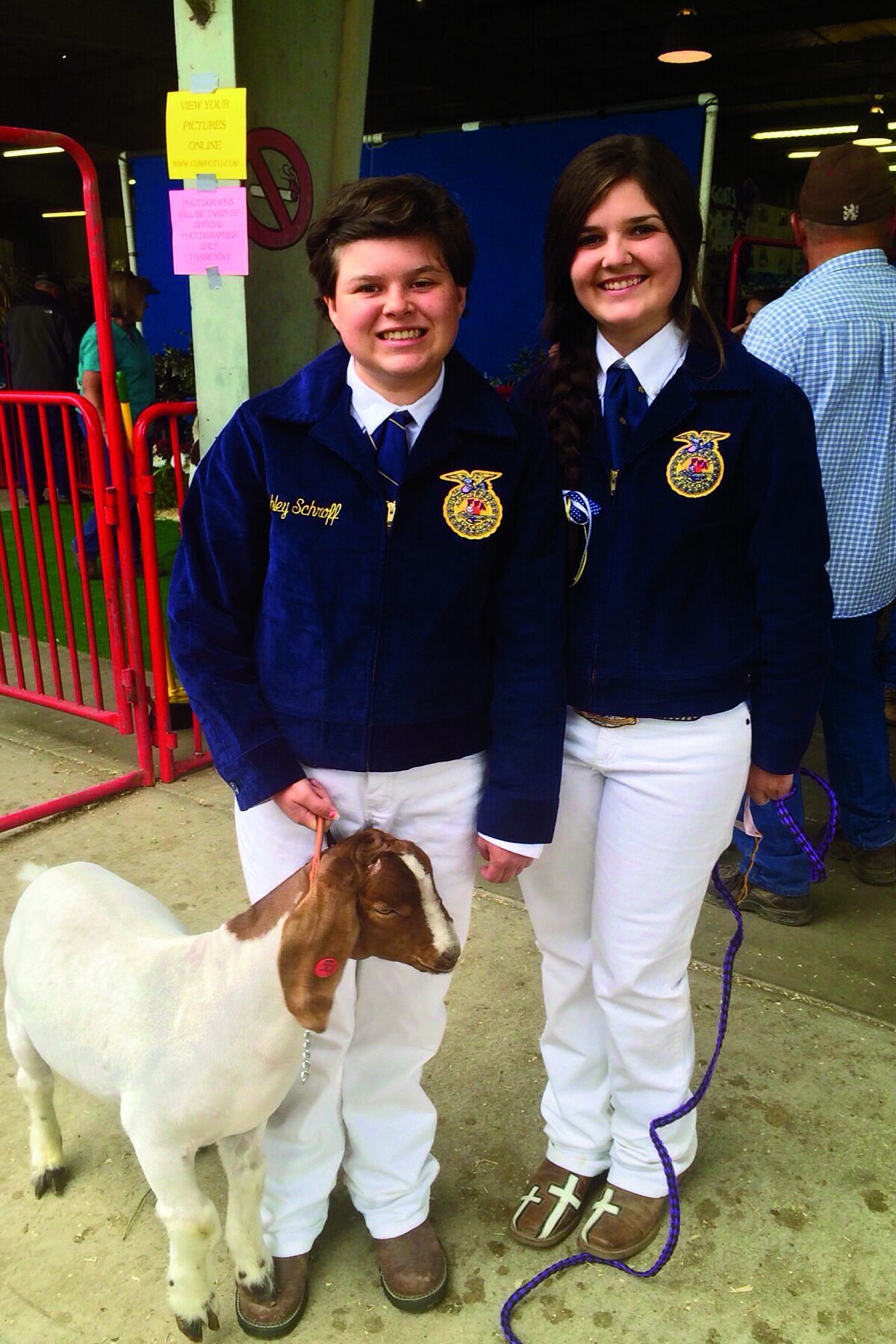 National FFA Chorus Jacket