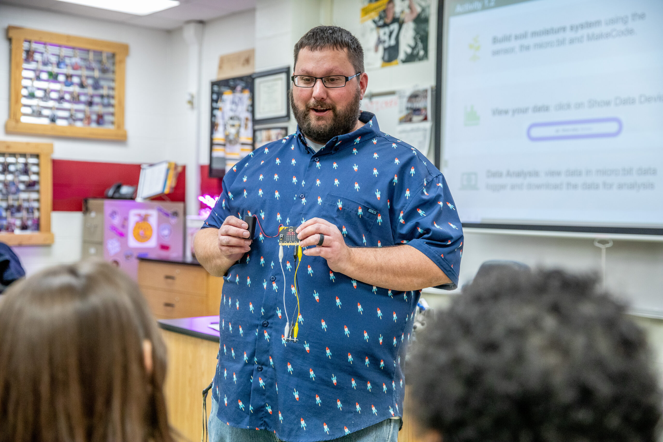 Substitute Teacher Plan Template