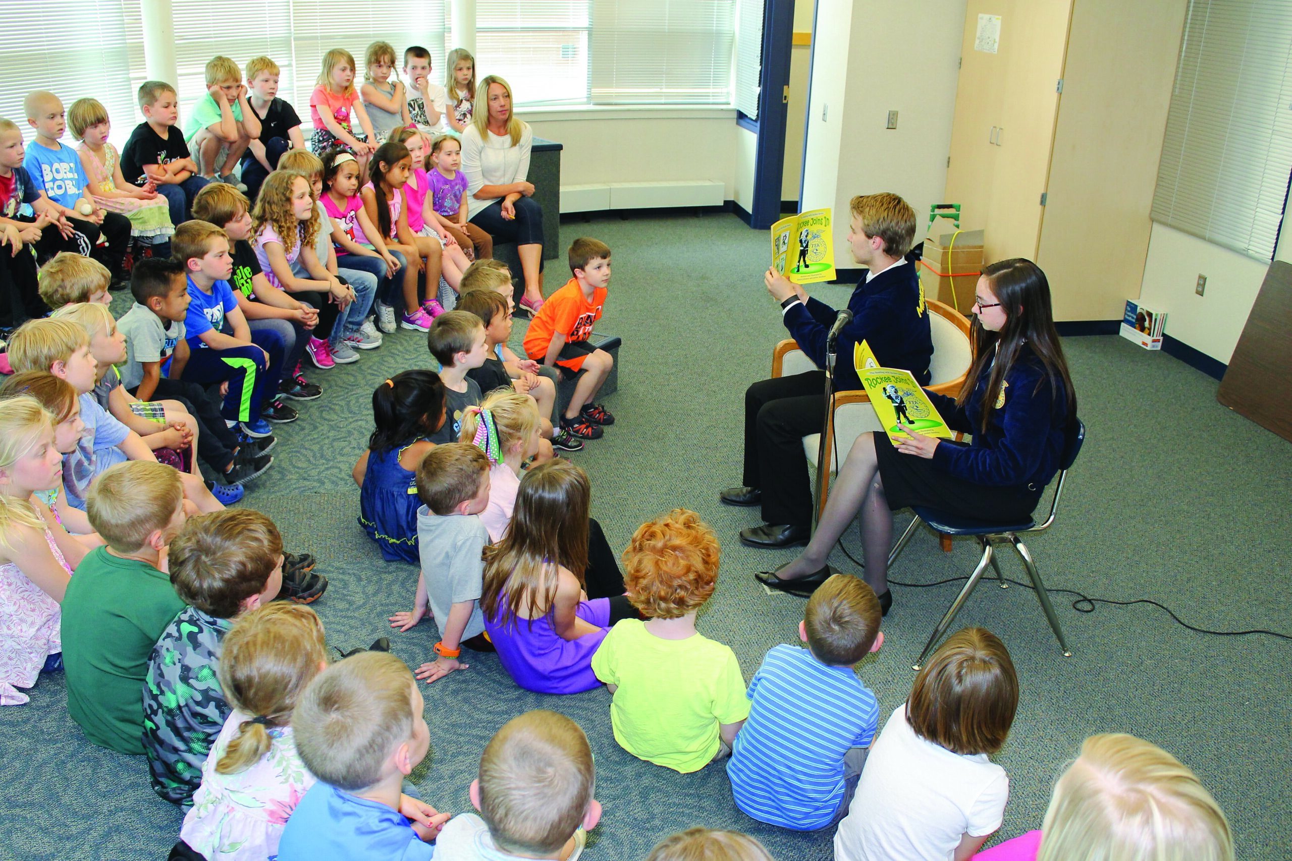 2024 Middle School (Grades 5-8) FFA Advisor Needs Assessment: Key Findings