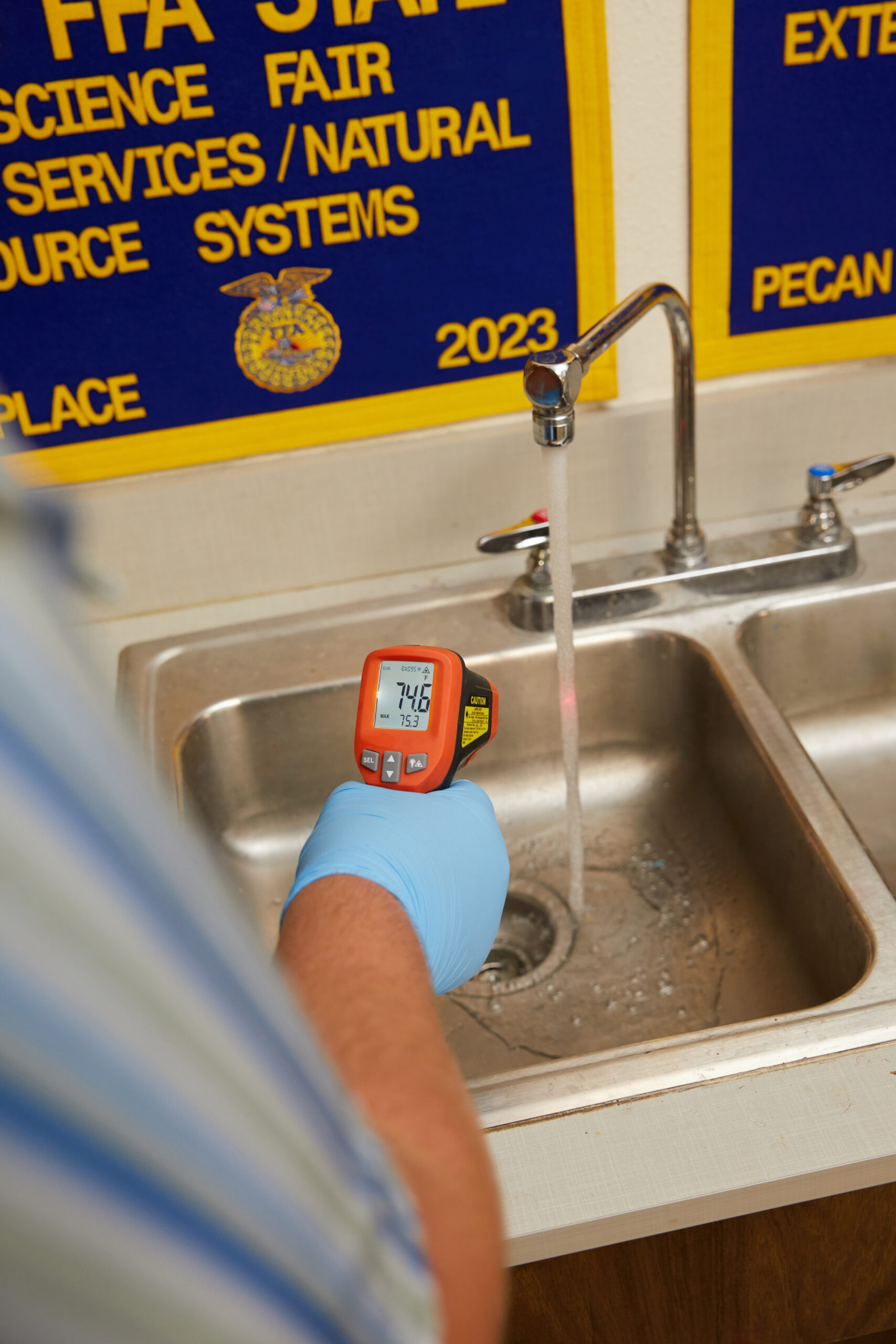 Student Worksheet-Water Quality