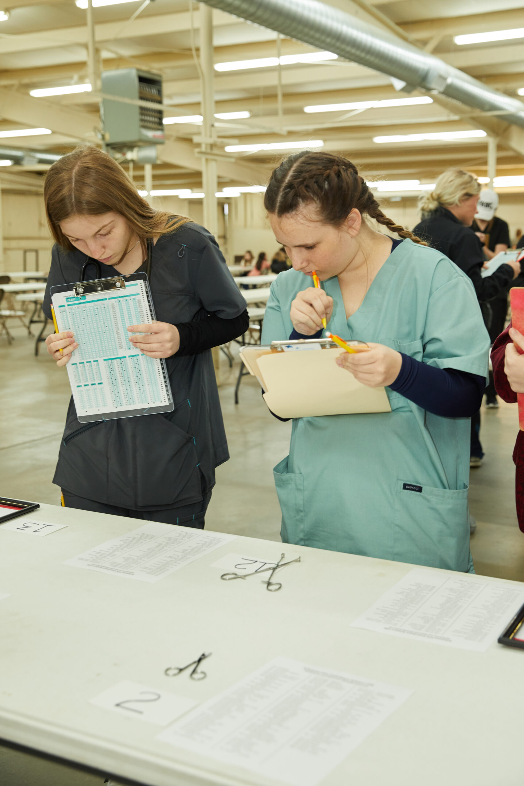 Veterinary Science_CDE